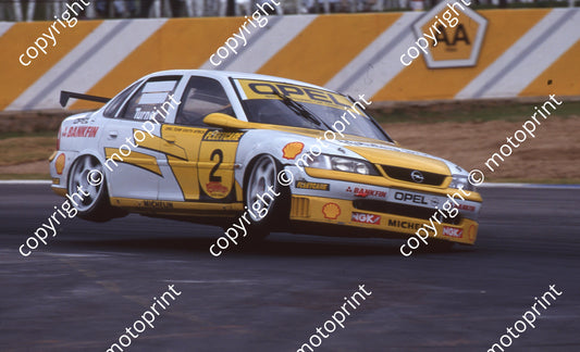 1996 Kya Fleetcare Intnl 2 Rod Turner Vectra (Watling Photo) (24)