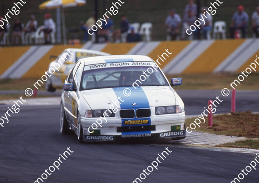 1996 Kya Fleetcare Intnl 3 S vd Linde J Winkelhock BMW318i (Watling Photo) (12)