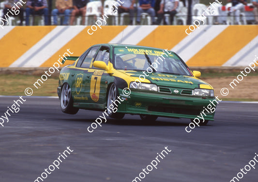 1996 Kya Fleetcare Intnl 6 Sascha Maasen SEntra (Watling Photo) (11)
