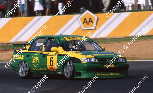 1996 Kya Fleetcare Intnl 6 Sascha Maasen SEntra (Watling Photo) (2)
