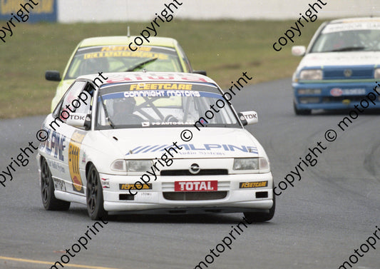 1996 Kya Stannic 111 Gavin Cornish Opel Cub (Colin Watling Photographic) (50)