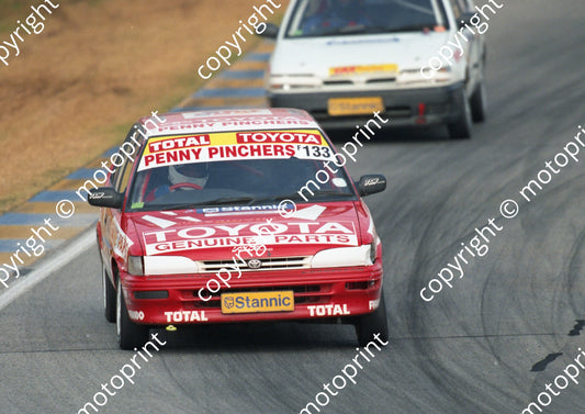 1996 Kya Stannic 133 Marc Gleed Conquest 130 (Watling Photo) (18)