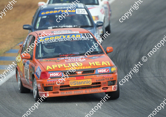 1996 Kya Stannic 40 Anthony Bouilliart Sabre 200GXi (Watling Photo) (21)