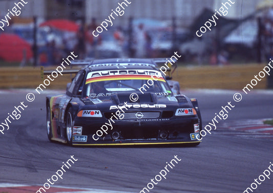 1996 Kya WEsbank V8 1 Peter Gough Opel Astra 600iS(Colin Watling Photographic) (3)