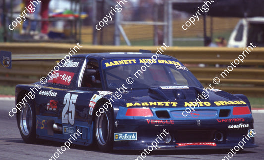 1996 Kya WEsbank V8 25 Claude Williams Opel Astra (Colin Watling Photographic) (22)