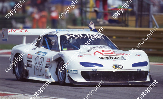 1996 Kya WEsbank V8 25 Claude Williams Opel Astra (Colin Watling Photographic) (23)