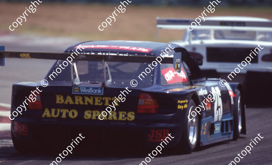 1996 Kya WEsbank V8 25 Claude Williams Opel Astra (Colin Watling Photographic) (24)