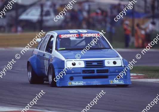 1996 Kya WEsbank V8 28 Andy Dickson Sierra (Colin Watling Photographic) (28)