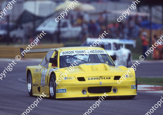 1996 Kya WEsbank V8 29 Martin van Zummeren Opel Astra (Colin Watling Photographic) (31)