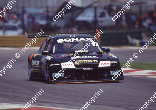 1996 Kya WEsbank V8 7 Larry Wilford Opel Kadett (Colin Watling Photographic) (16)