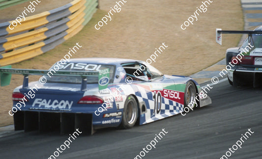 1996 Kya Wesbank V8 10 Ben Morgenrood Ford Falcon (Watling Photo) (1)