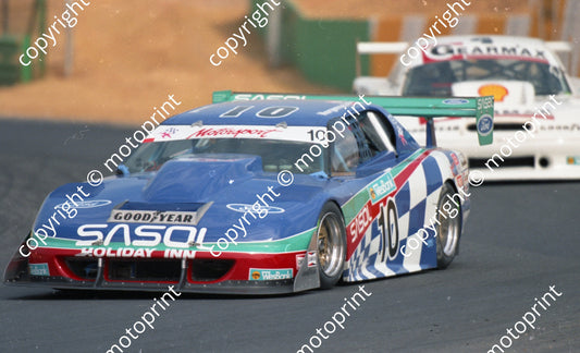 1996 Kya Wesbank V8 10 Ben Morgenrood Ford Falcon (Watling Photo) (3)