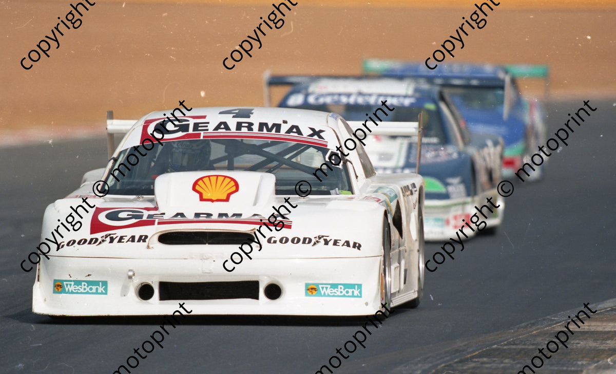 Gar Formato 1996 Kya Wesbank V8 4 Gary Formato Ford Telstar (Watling Photo) (2 ...
