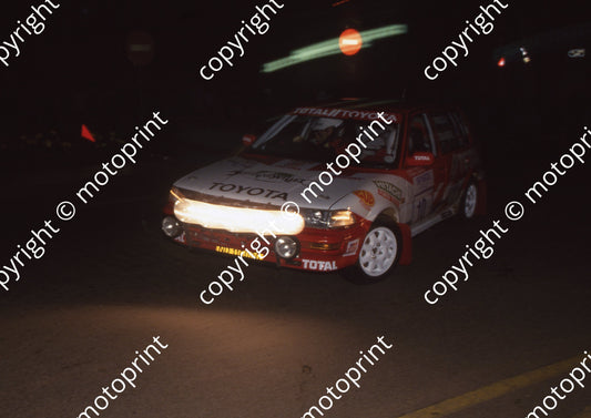 1996 Sasol Rally 10 Etienne Lourens, Robert Paisley Conquest (Watling Photo)  (3)
