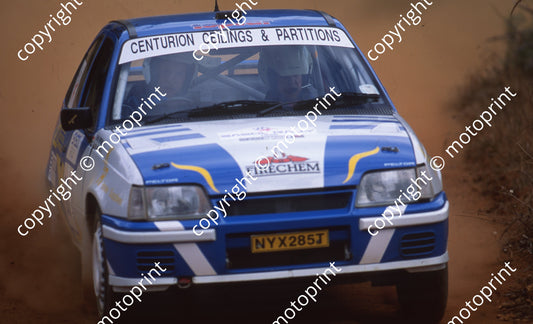 1996 Sasol Rally 26 John Brewin Derek Coombs (Watling Photo)134 (2)