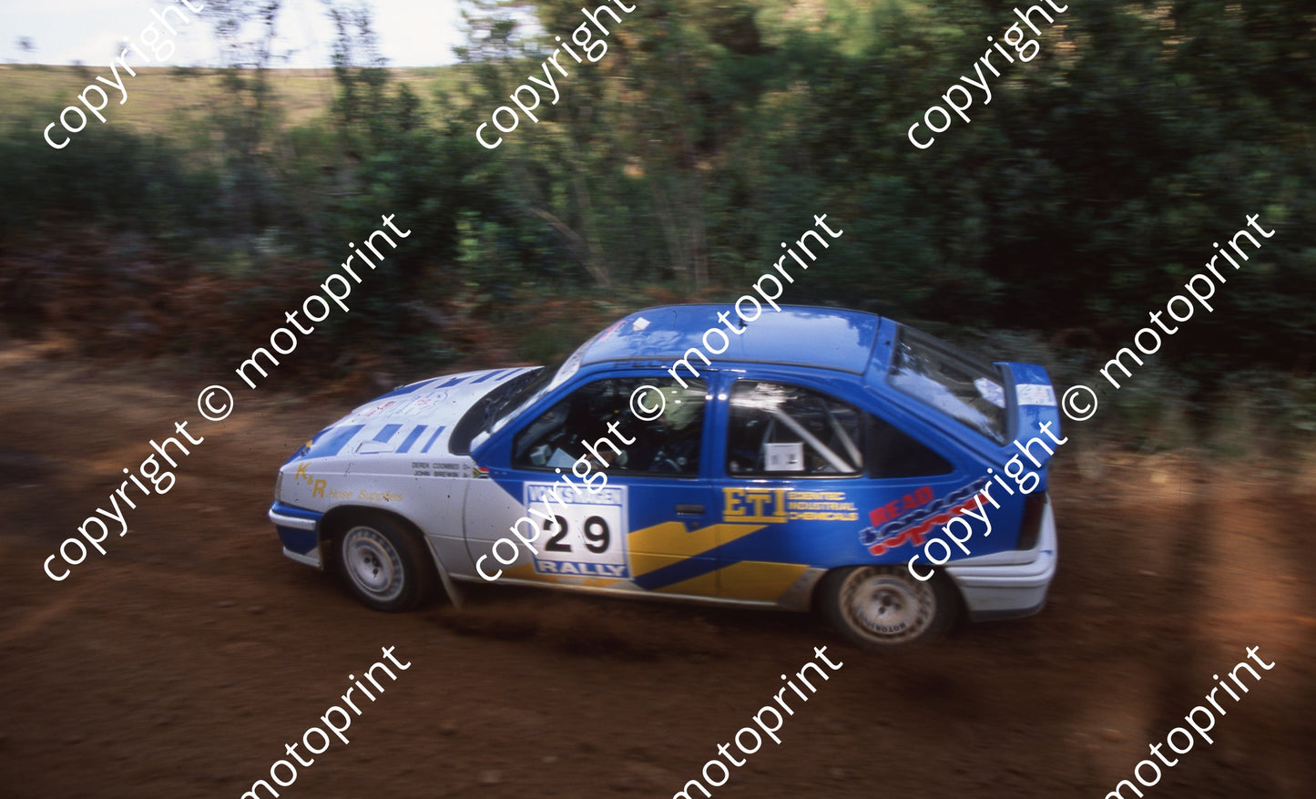 1996 VW Rally 29 John Brewin, Derek Coombes (Watling Photo) (20)