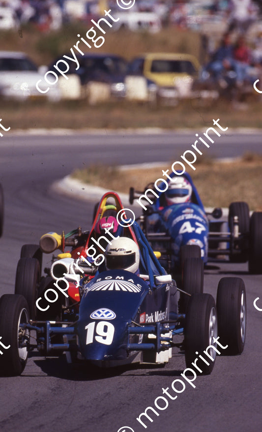 1996 Welkom FV 19 Alan Holm Sting 96 47 Jorge Pinto Lazer 94 (Watling Photo) (10)