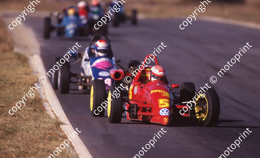 1996 Welkom FV 5 Victor Marcon Vision 94 SPOT THE LF WHEEL (Watling Photo) (15)