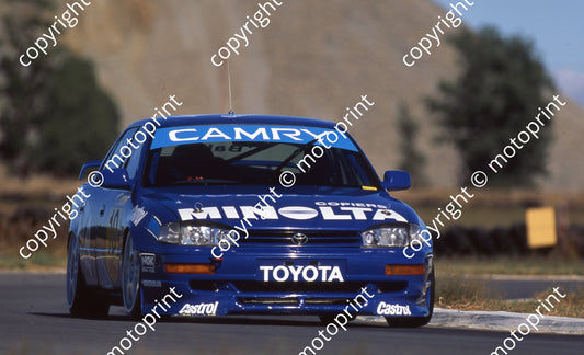 1996 Welkom Fleetcare 10 Julian Bailey Camry  (Watling Photo) (6)