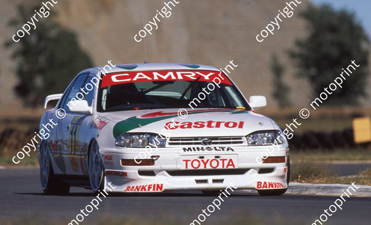 1996 Welkom Fleetcare 11 Anthony Taylor Camry  (Watling Photo) (7)