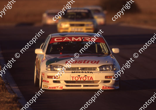 1996 Welkom Fleetcare 11 Anthony Taylor Camry  (Watling Photo) (8)