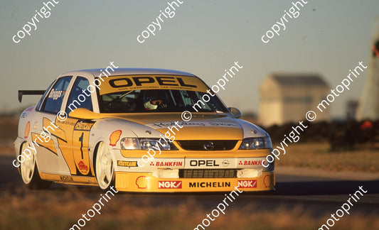 1996 Welkom Fleetcare 1 Mike Briggs Vectra  (Watling Photo) (16)