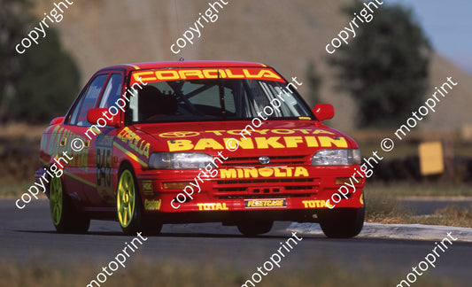 1996 Welkom Fleetcare 45 CHarl Wilken Sprinter  (Watling Photo) (3)