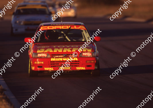 1996 Welkom Fleetcare 45 CHarl Wilken Sprinter  (Watling Photo) (4)