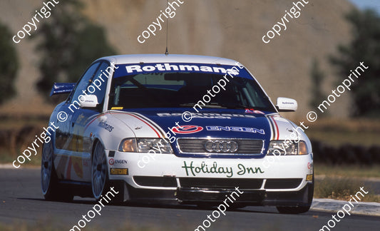 1996 Welkom Fleetcare 8 Terry Moss Audi A4 (Watling Photo) (21)