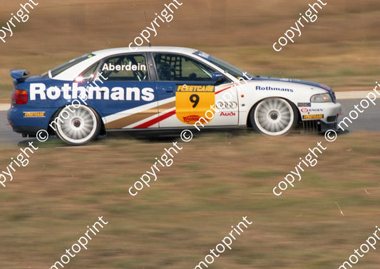 1996 Welkom Fleetcare 9 Chris Aberdein Audi A4 (Colin Watling Photographic) (6)