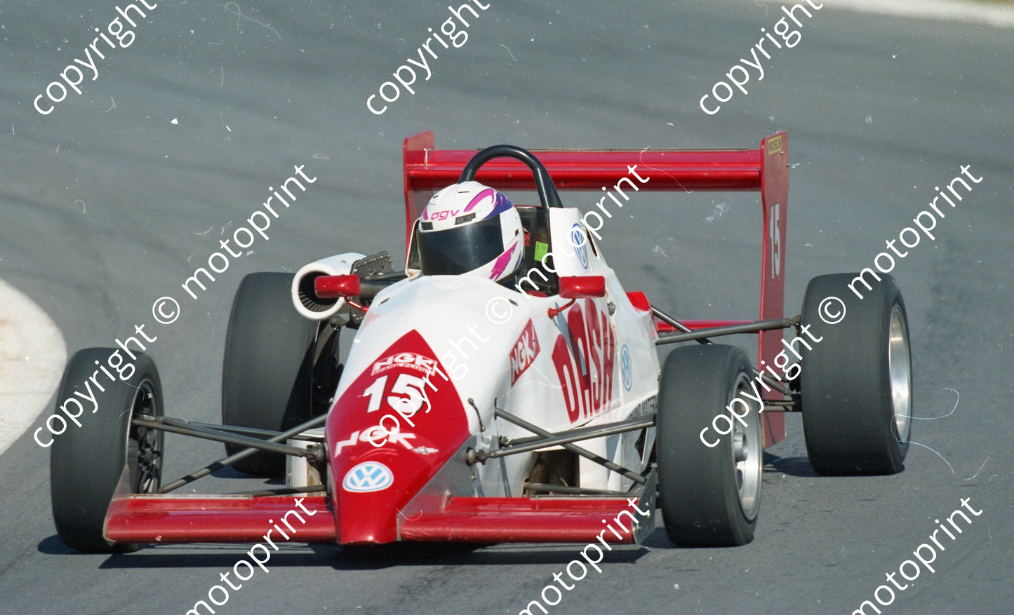 1996 Welkom GTi 15 Max Corte Swift 92 (Watling Photo) (2)