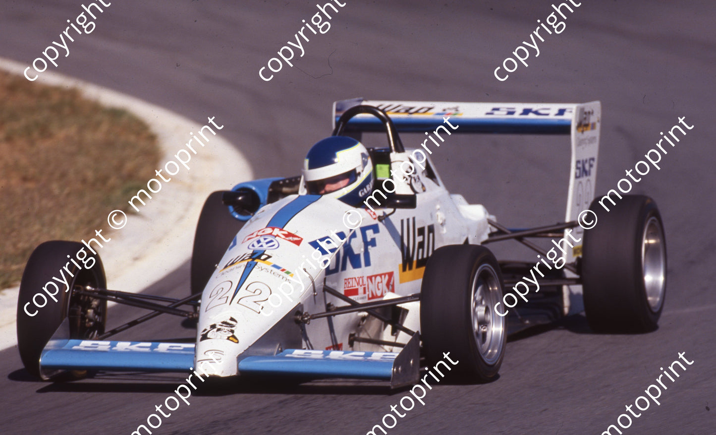 1996 Welkom GTi 22 Gareth Rodd Swift 92 (Watling Photo) (2)