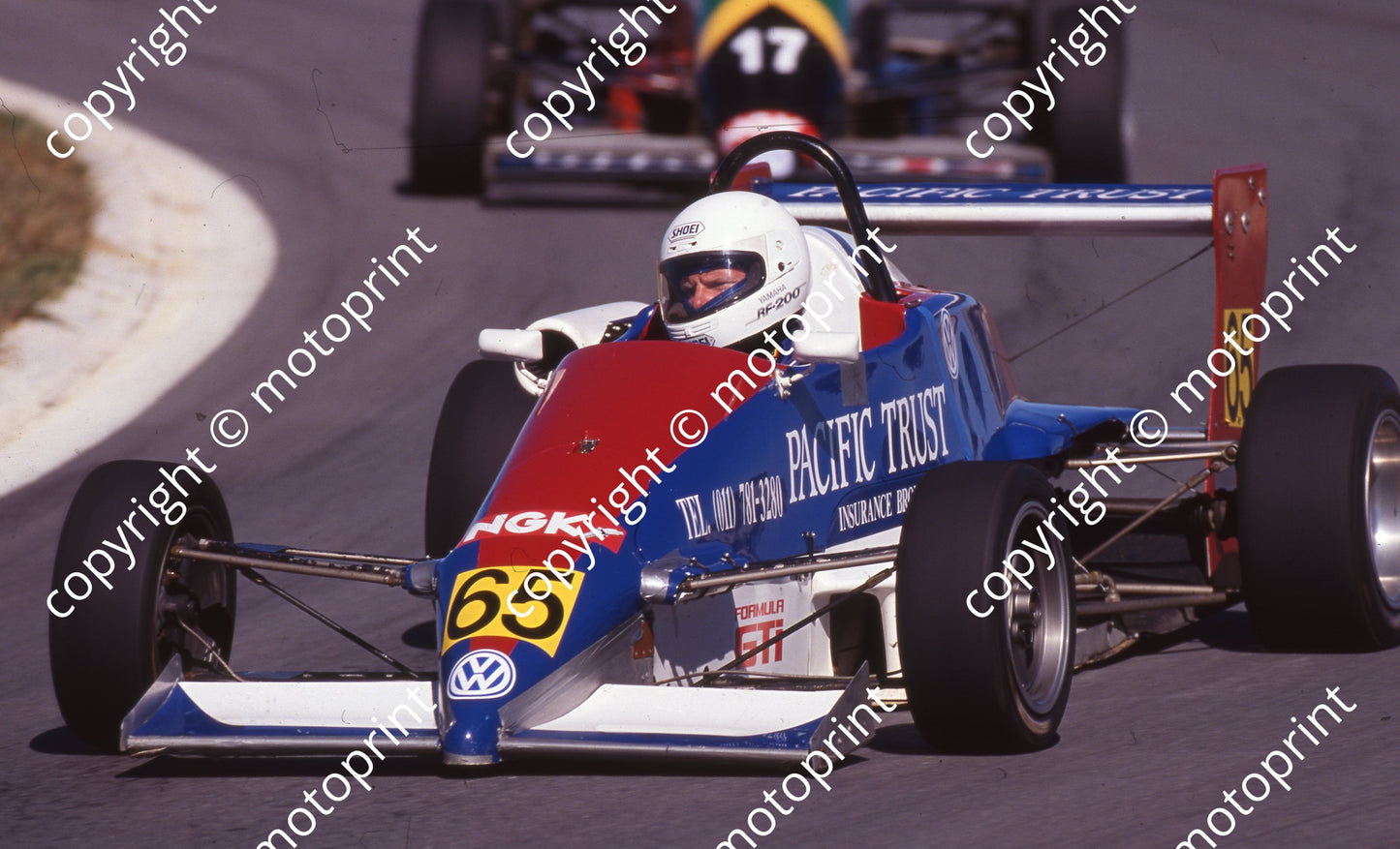 1996 Welkom GTi 65 John Bakker Swift 91 (Watling Photo)  (2)
