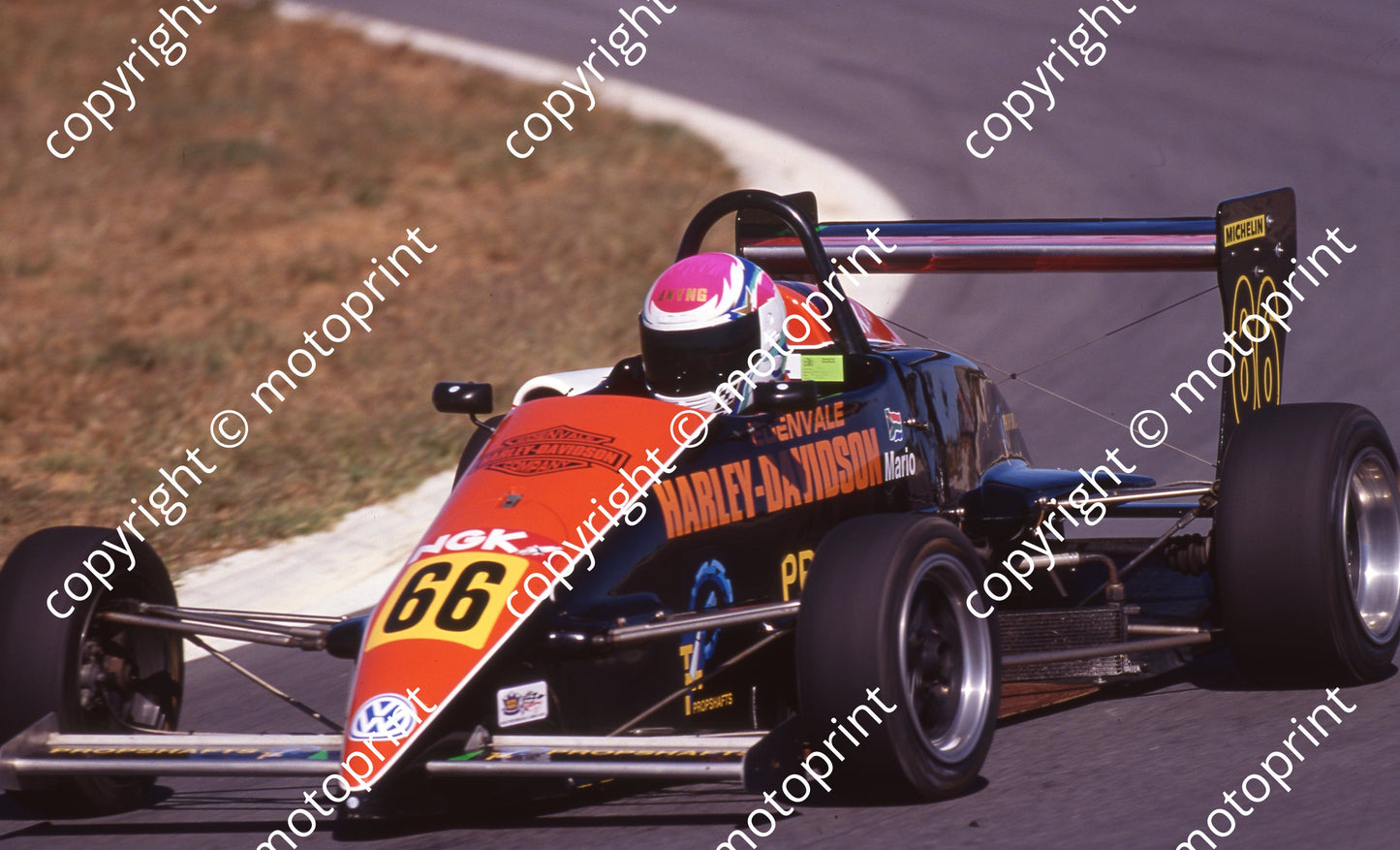 1996 Welkom GTi 66 Mario da Silva Ray 91 (Watling Photo) (2)