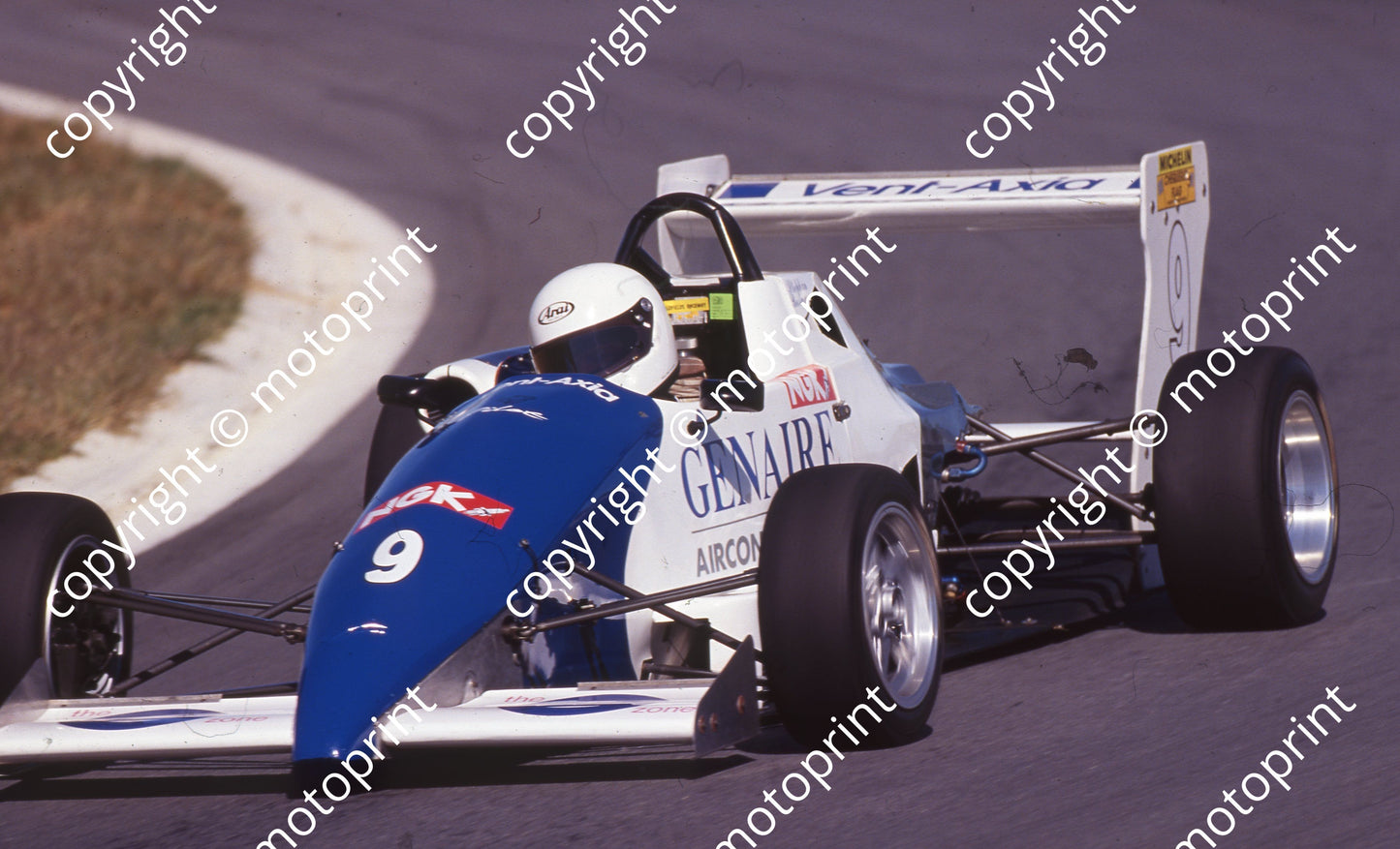 1996 Welkom GTi 9 Stephan Bosman Swift 92 (Watling Photo) 1 (2)
