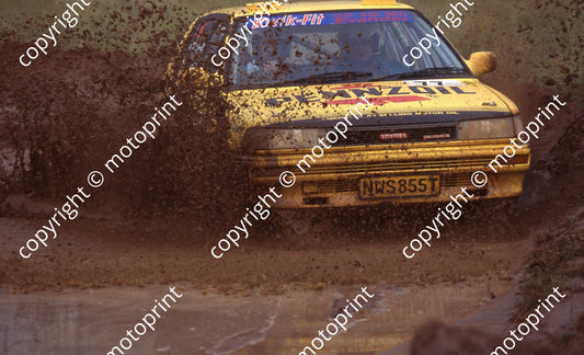 1997 AGIP Rally 77 Nico Higgs, Menno Havelaar Golf (Watling Photo) (1)