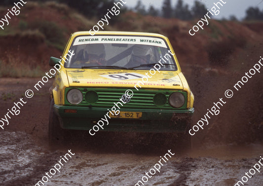 1997 AGIP Rally 91 (Watling Photo)137