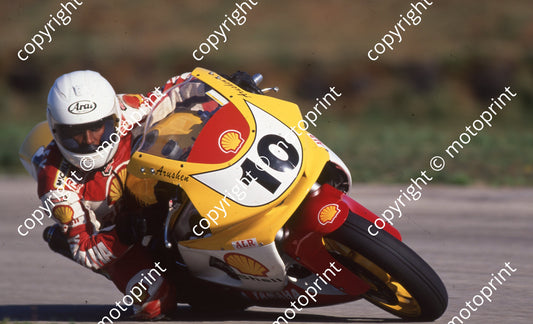 1997 Aldo MC 10 Arushen Moodley Yamaha YZF (Watling Photo) (37)