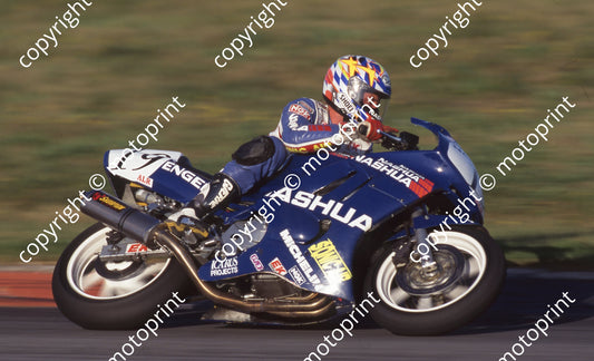 1997 Aldo MC 19 Barry Scholtz Honda CBR (Watling Photo) (21)
