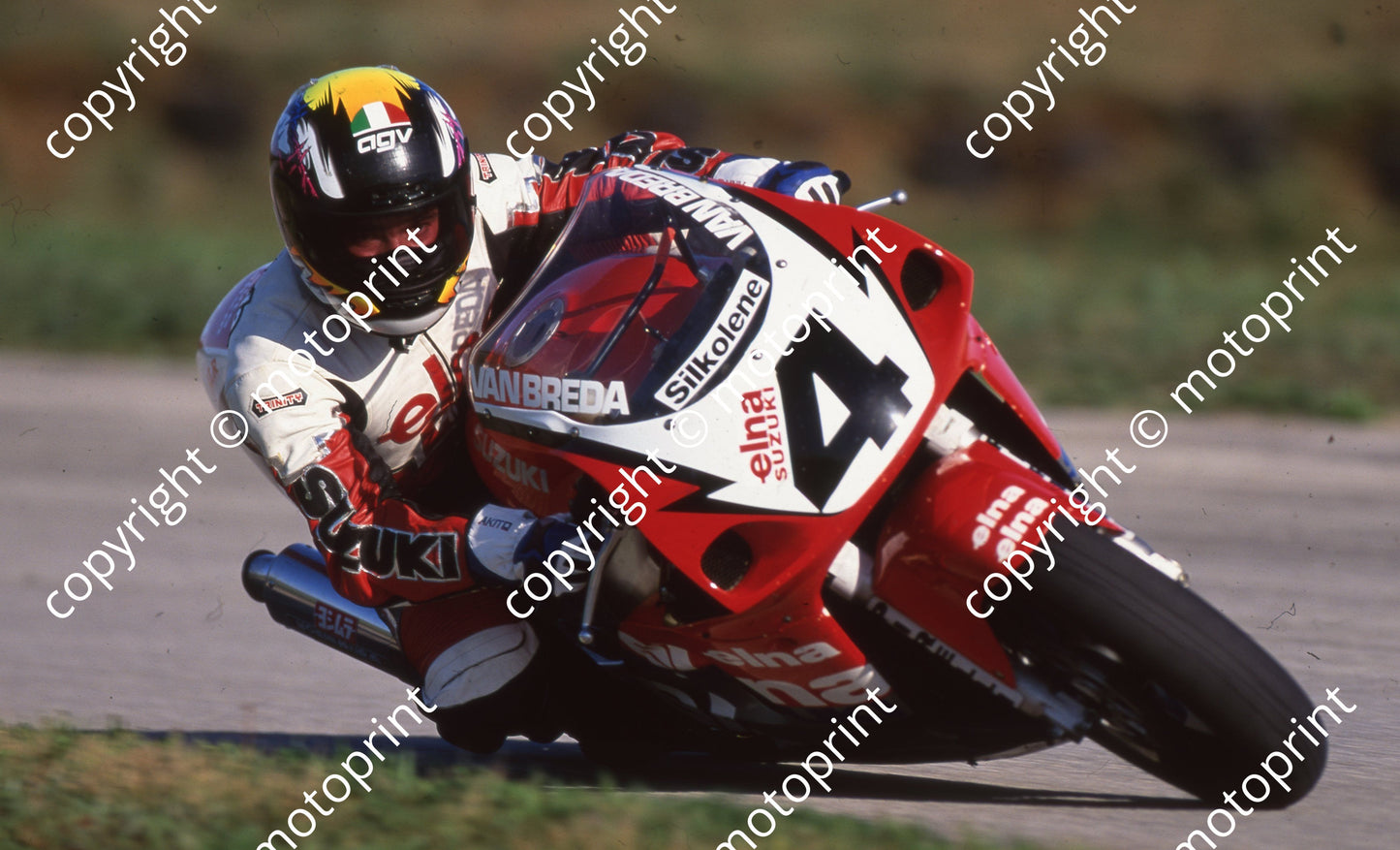 1997 Aldo MC 4 Graeme van Breda Suzuki GSXR (Watling Photo) (9)