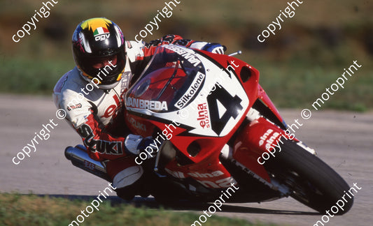 1997 Aldo MC 4 Graeme van Breda Suzuki GSXR (Watling Photo) (9)