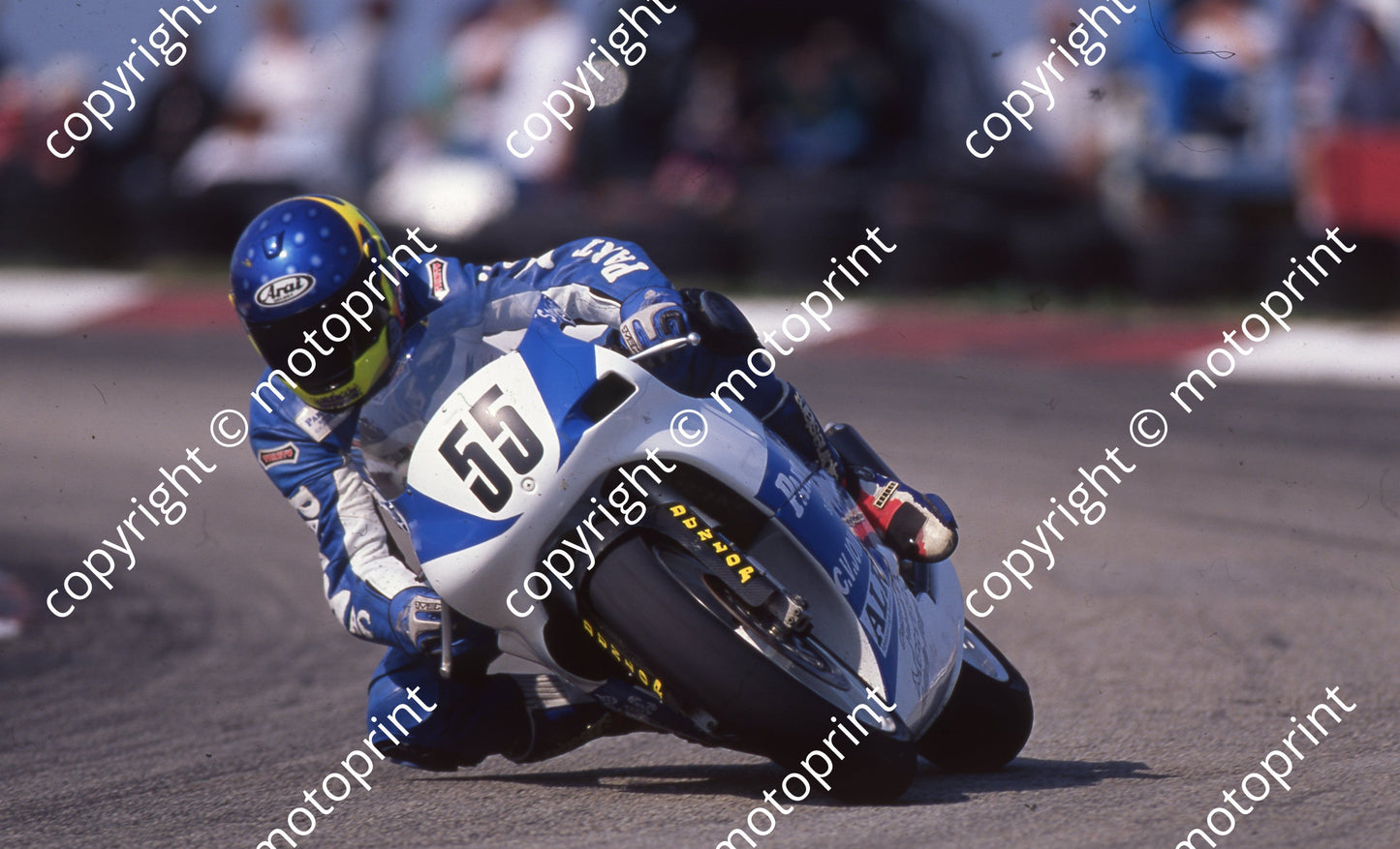 1997 Aldo MC 53 Brett MacLeod Yamaha TZ250 (Watling Photo) (13)