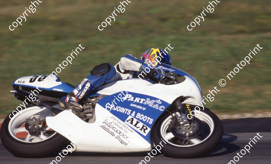 1997 Aldo MC 55 Stewart MacLeod Yamaha TZ250 (Watling Photo) (29)