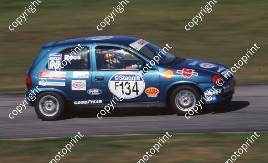 1997 Aldo Stannic 134 Born Roos Corsa 130iS (Watling Photo) (36)