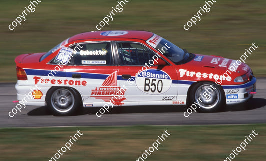 1997 Aldo Stannic 50 Jaki Scheckter Astra 200iE (Watling Photo)