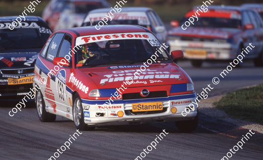 1997 Aldo Stannic 53 Stephen Taylor Kadett 180iS (Watling Photo) (15)