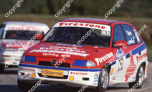 1997 Aldo Stannic 53 Stephen Taylor Kadett 180iS (Watling Photo) (16)