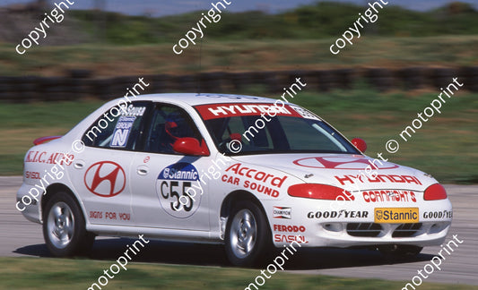 1997 Aldo Stannic 55 Mario de Sousa Conquest (Watling Photo) (24)