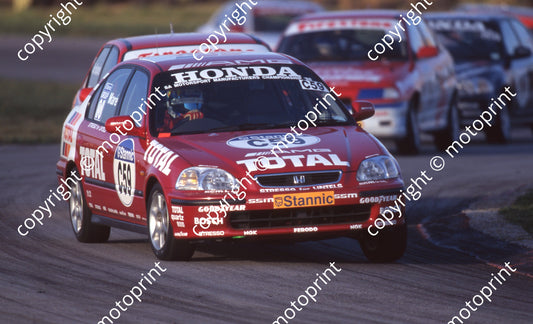 1997 Aldo Stannic 59 Leon Mare Ballade 180e (Watling Photo) (14)