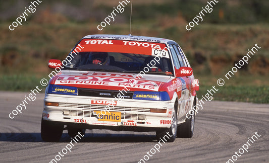 1997 Aldo Stannic 70 Martin Steyn Conquest RSi (Watling Photo) (46)